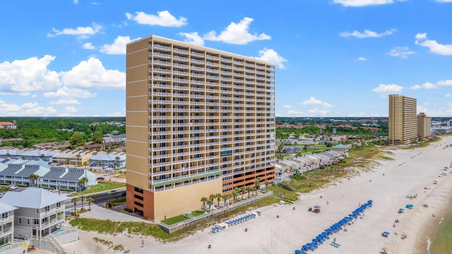 Tropic Winds 2005 Βίλα Panama City Beach 0*,
