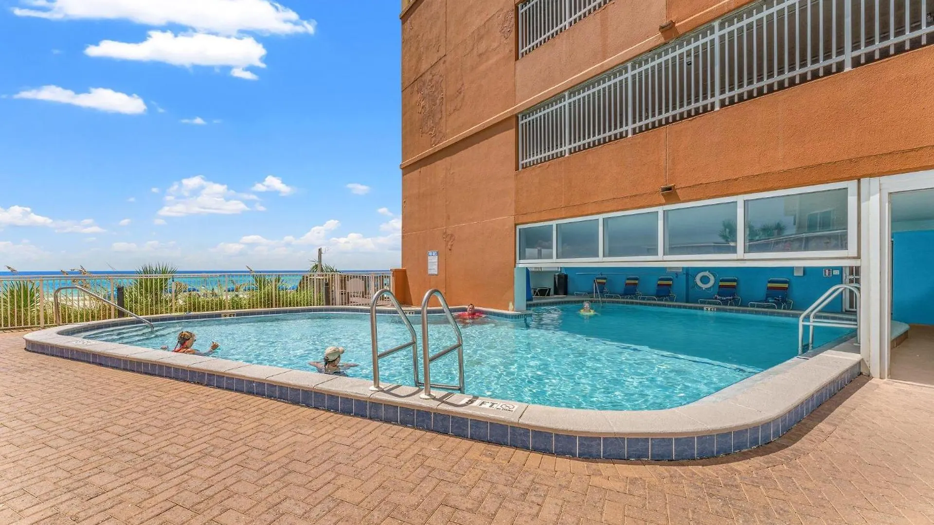 Σπίτι διακοπών Tropic Winds 2005 Βίλα Panama City Beach Ηνωμένες Πολιτείες της Αμερικής