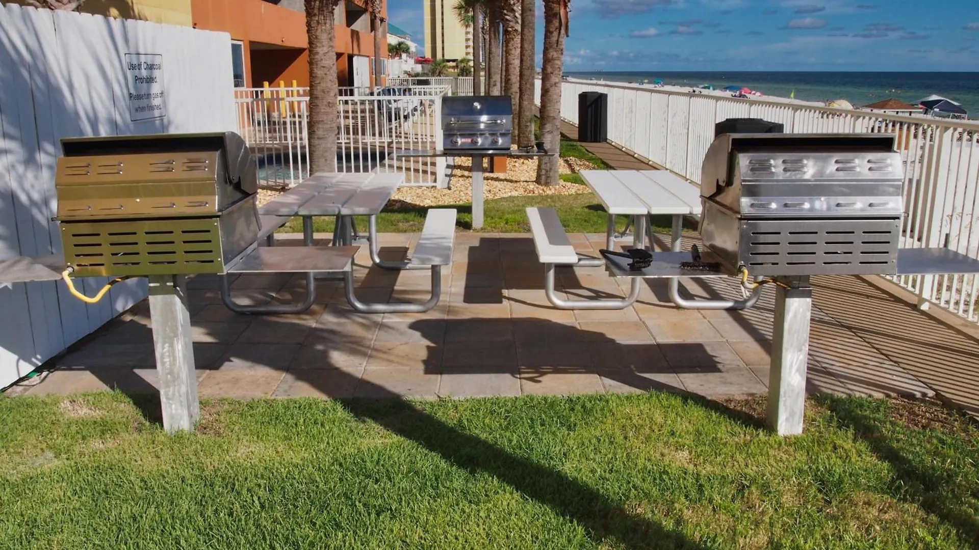 Tropic Winds 2005 Βίλα Panama City Beach Σπίτι διακοπών