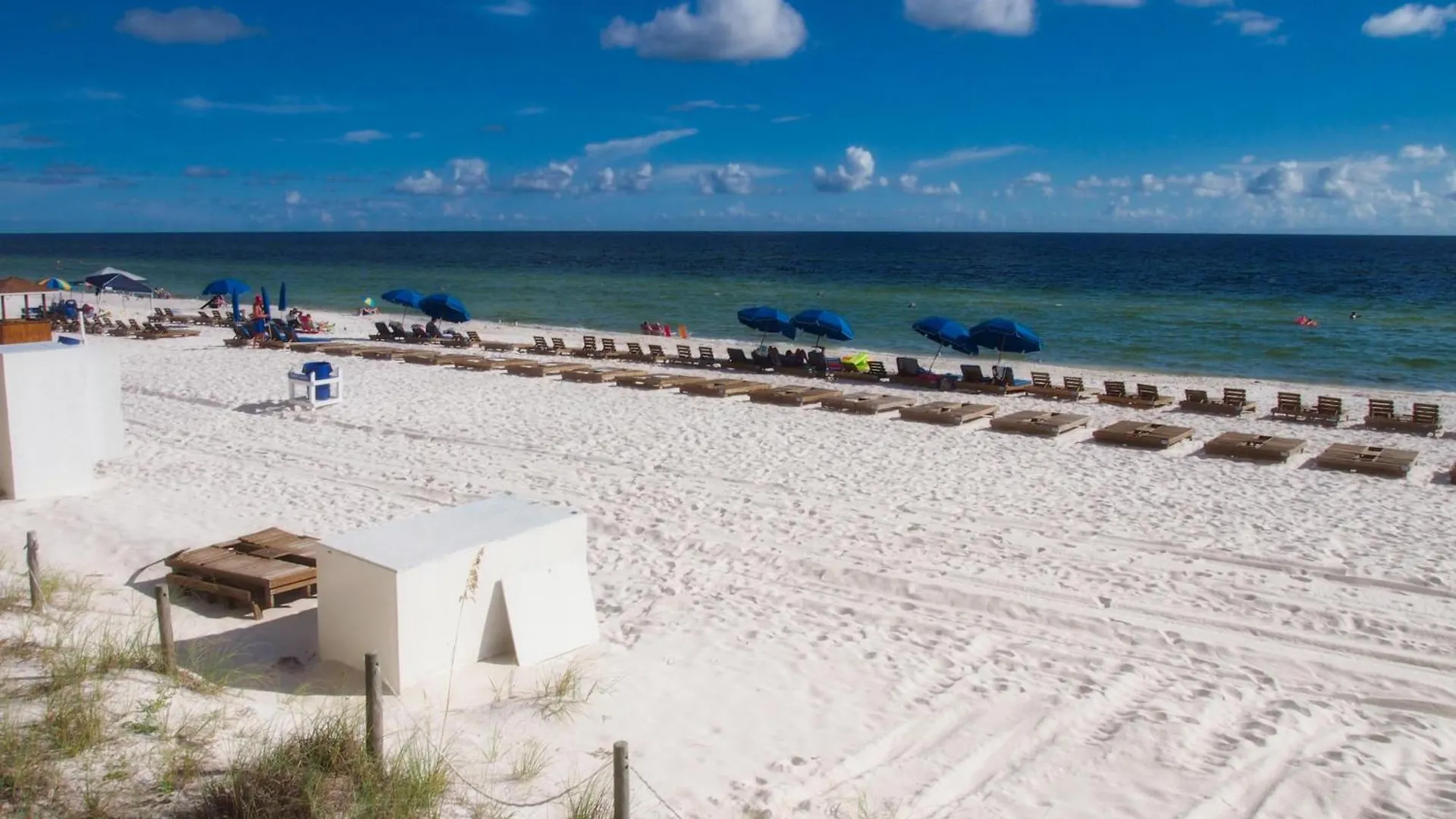Tropic Winds 2005 Βίλα Panama City Beach