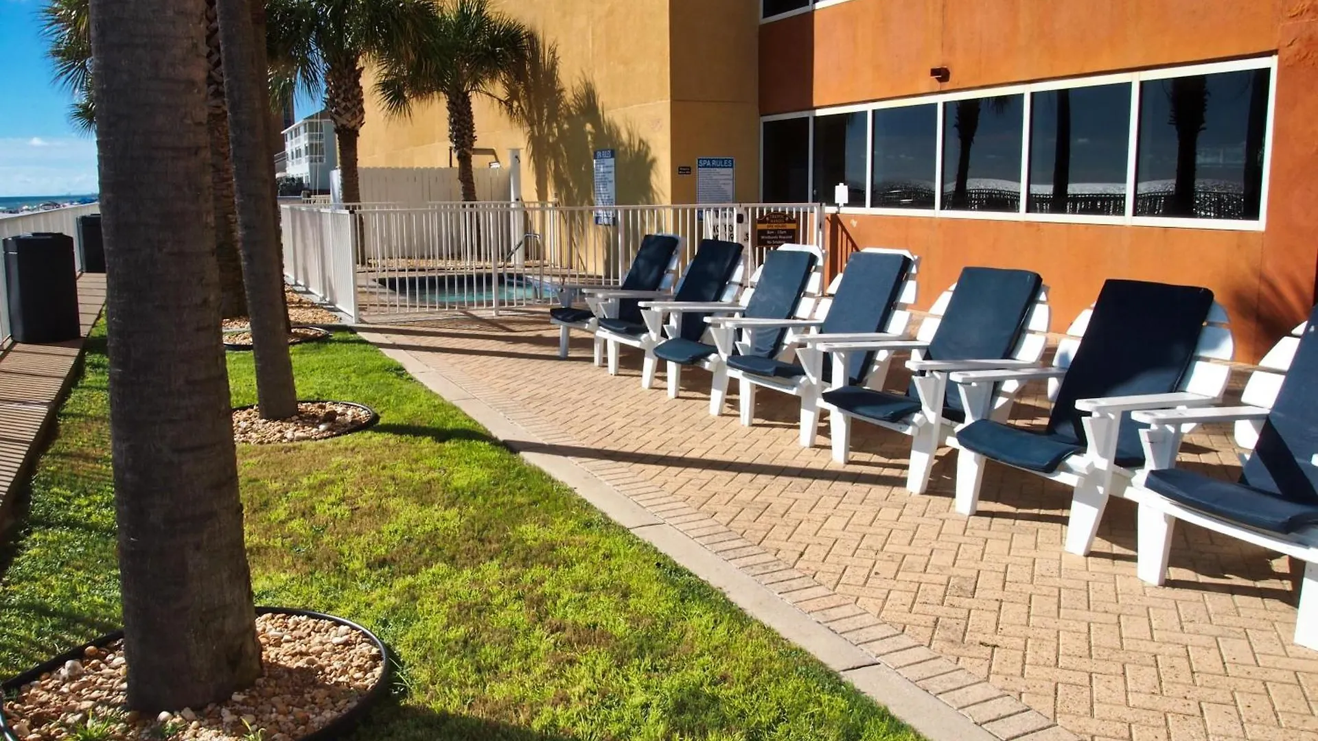 Σπίτι διακοπών Tropic Winds 2005 Βίλα Panama City Beach