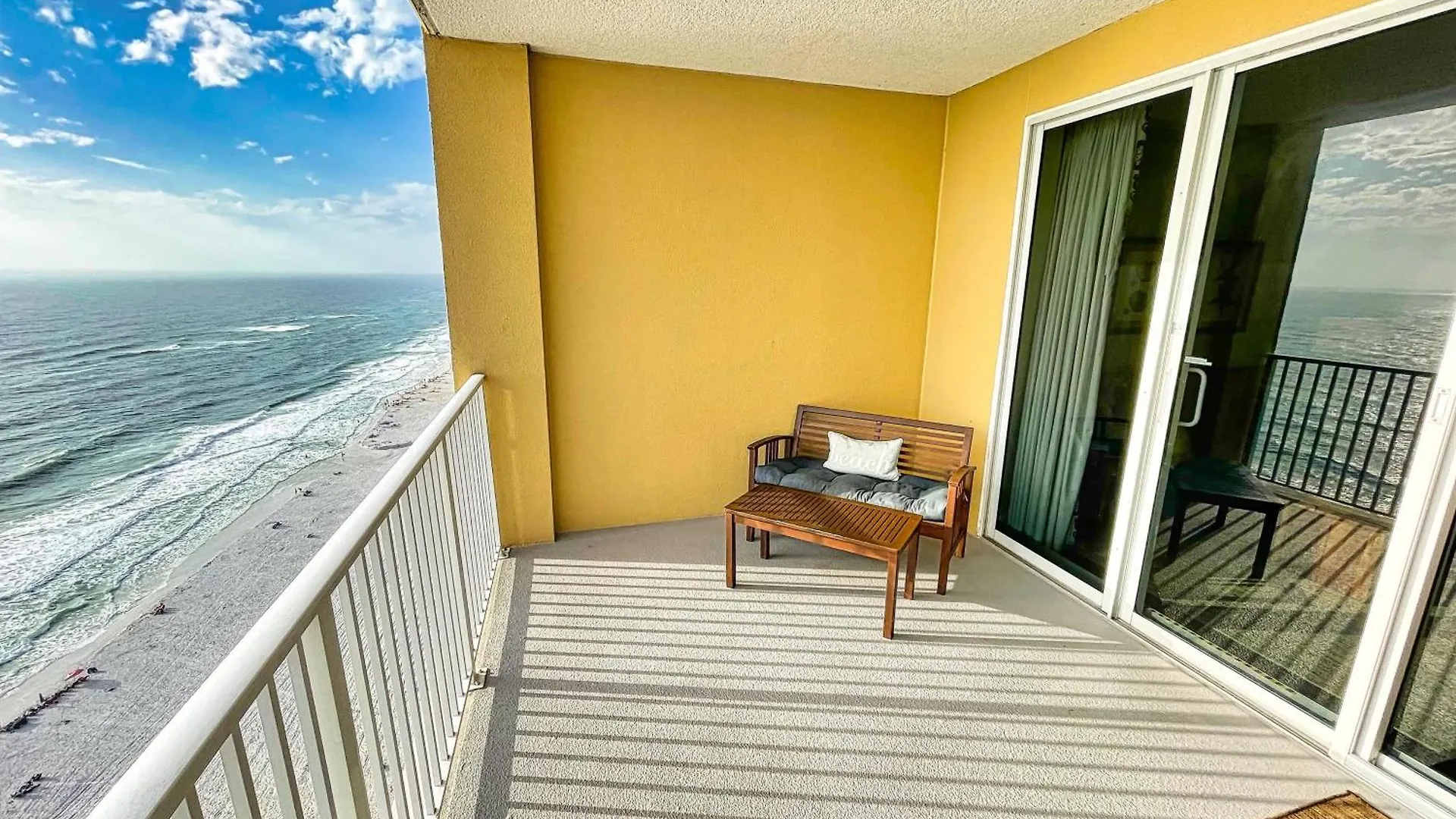 Tropic Winds 2005 Βίλα Panama City Beach Σπίτι διακοπών