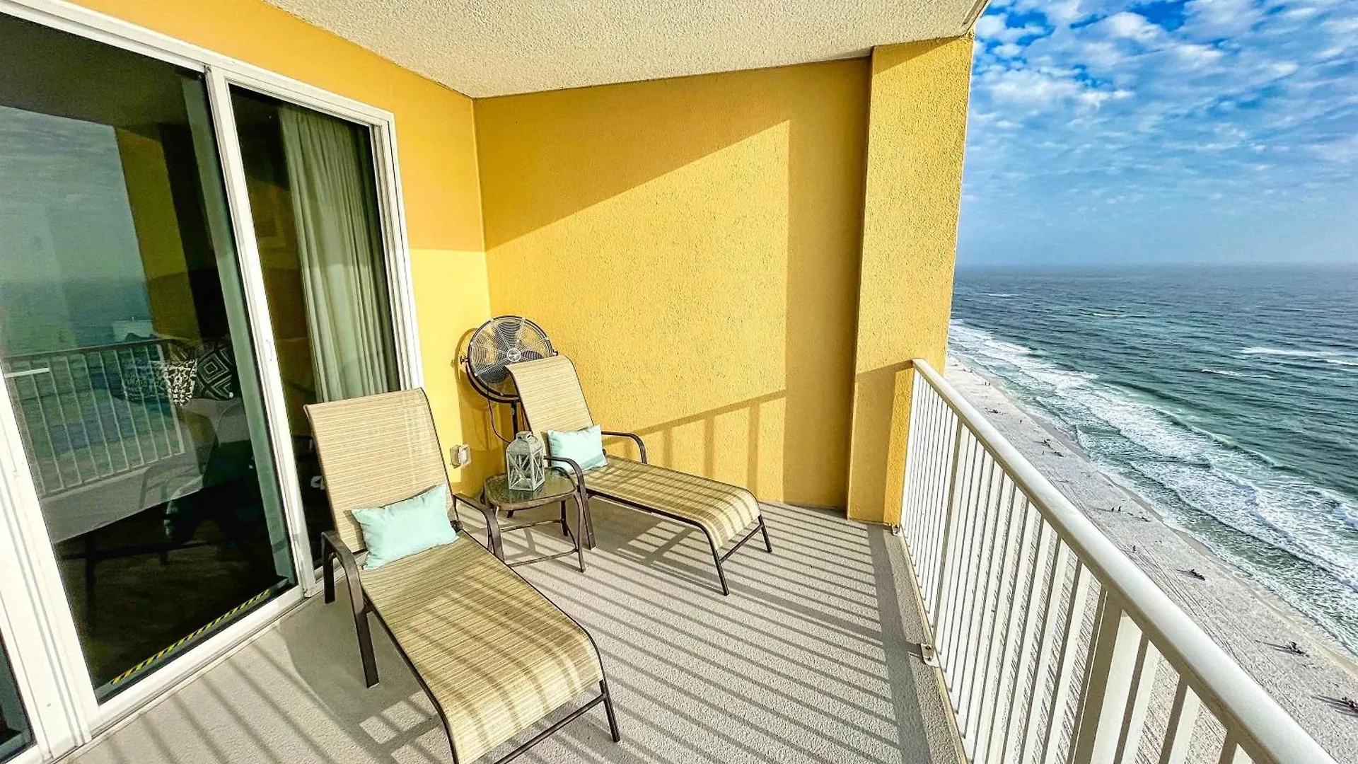 Σπίτι διακοπών Tropic Winds 2005 Βίλα Panama City Beach