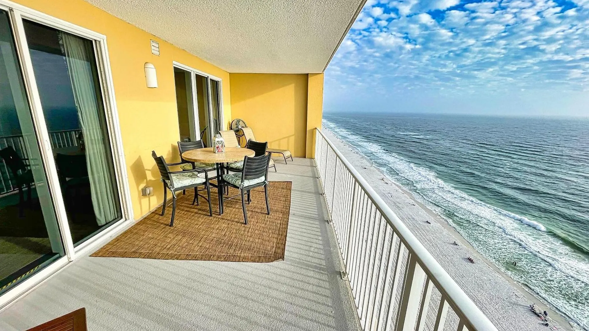 Σπίτι διακοπών Tropic Winds 2005 Βίλα Panama City Beach